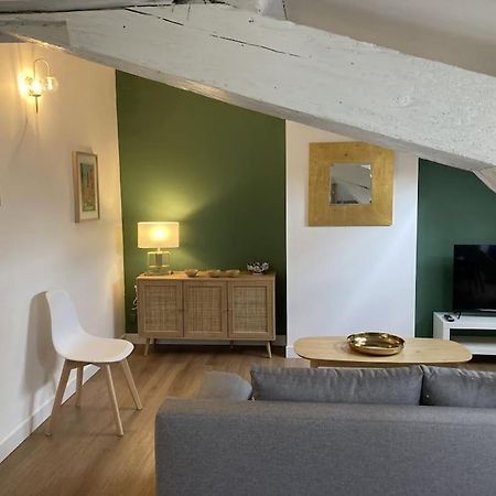 Apartamento Le Joyau De Saint Sernin Toulouse Exterior foto